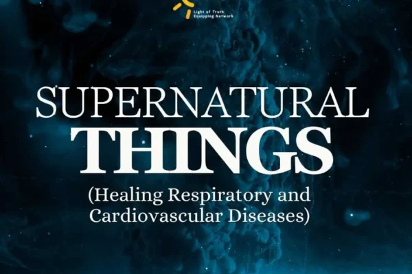 Healing Respiratory And Cardiovascular Diseases