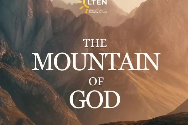 The Mountain of God