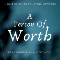 A person of worth