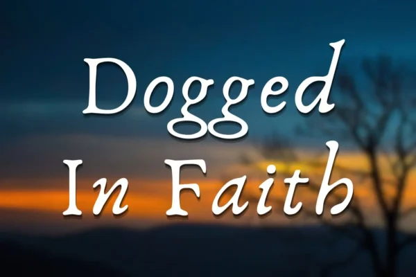 Dogged in faith thumbnail