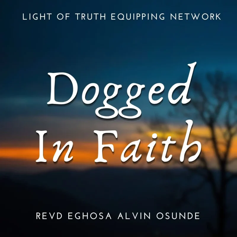 Dogged in faith thumbnail