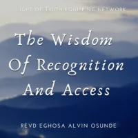 The Wisdom of Recognition and Access