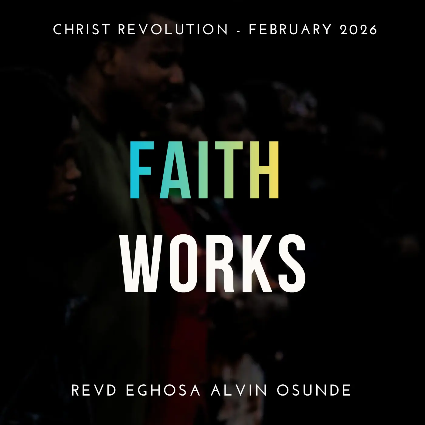 CR-Faith Works