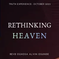 rethinking heaven