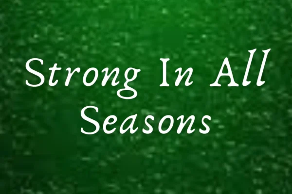 strong in all seasons